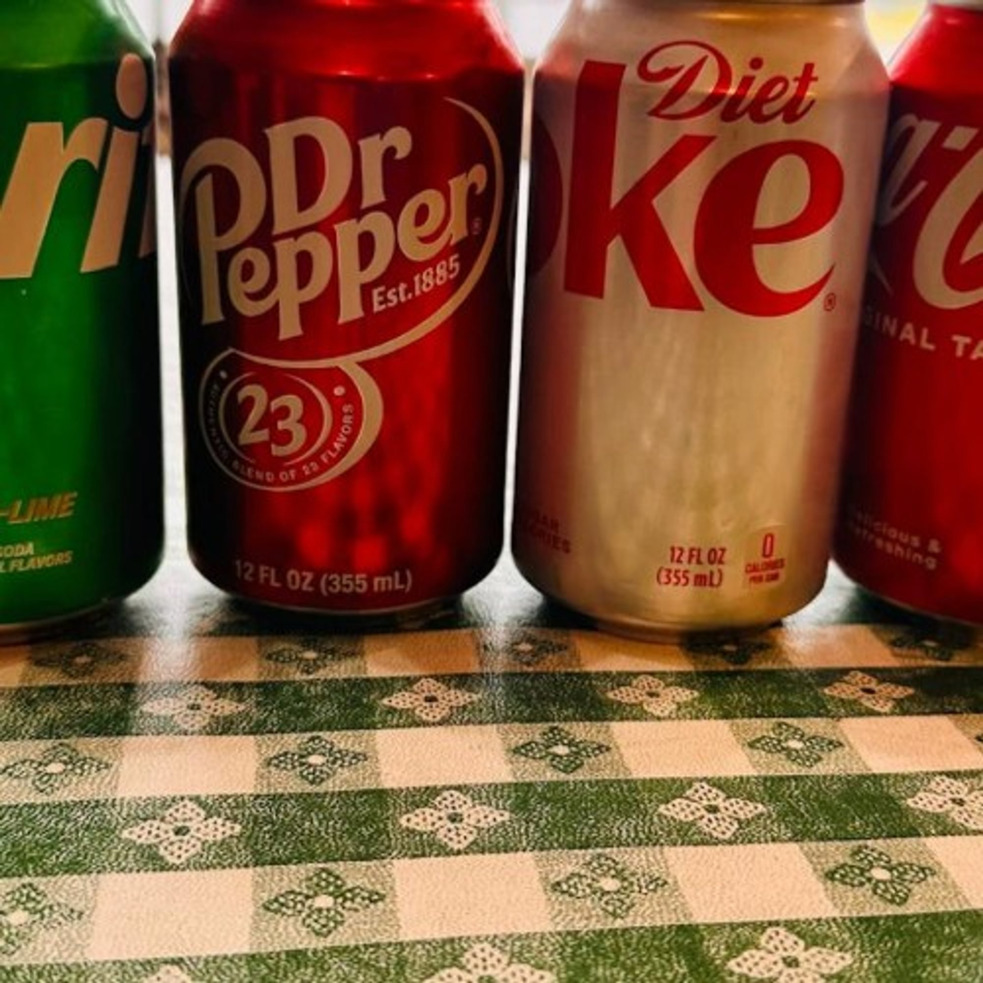 Soda