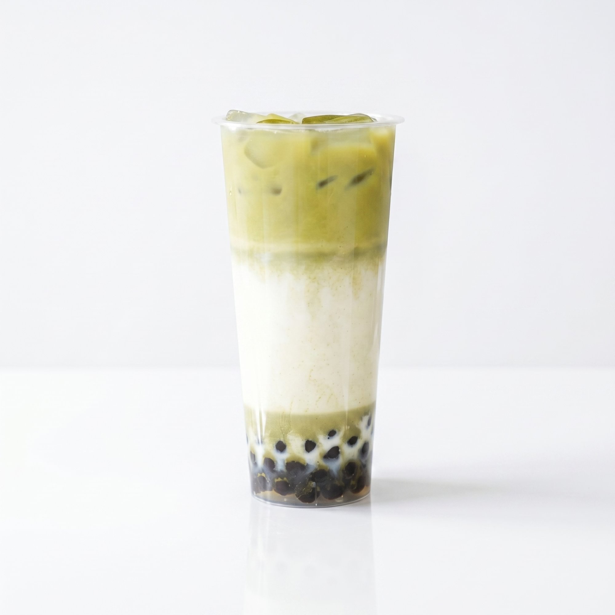 Matcha Milk Tea