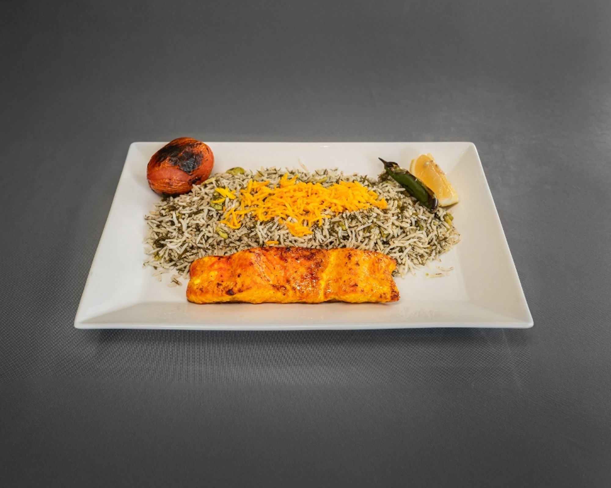 [Lunch] Salmon