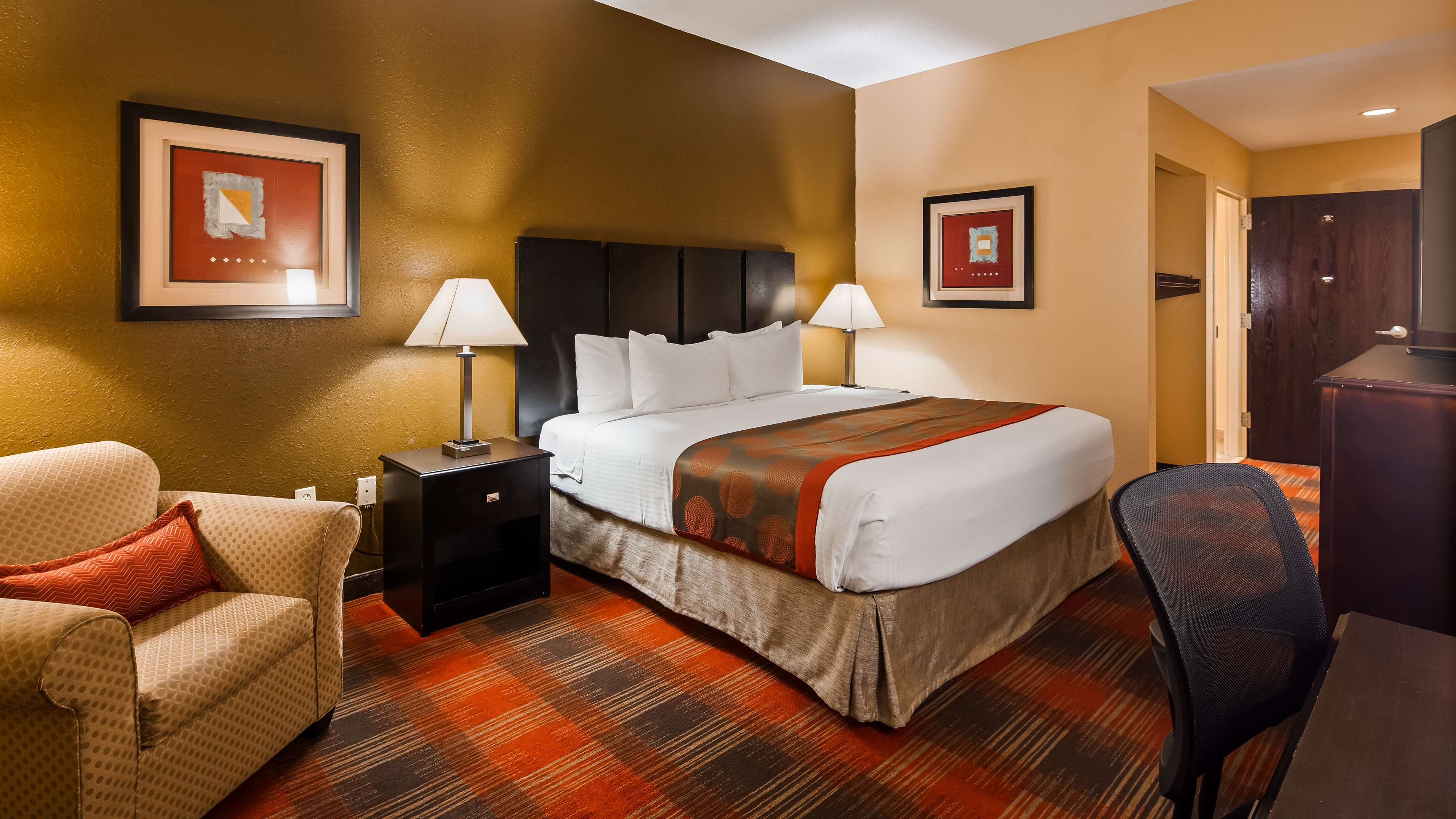 SureStay Plus Hotel by Best Western Nashville Southeast Photo