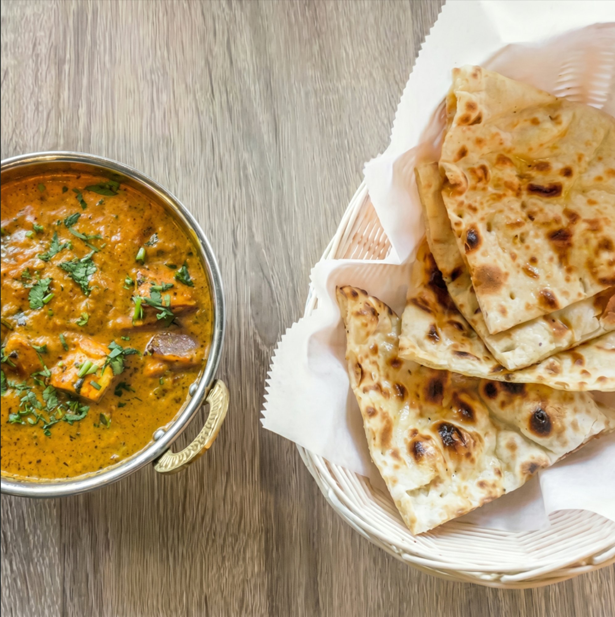 Paneer Tikka Masala