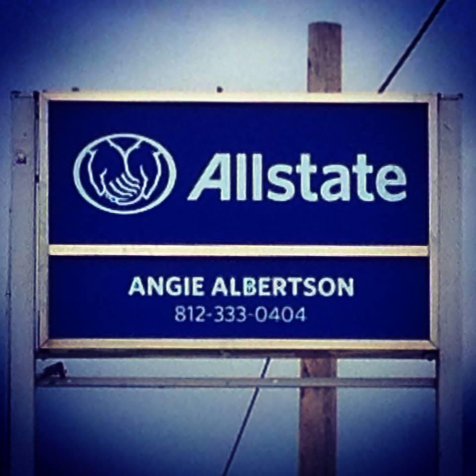 Angie Albertson: Allstate Insurance Photo