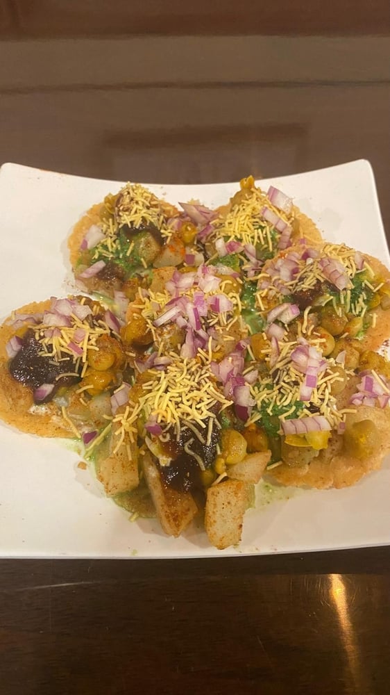 PAPDI CHAAT