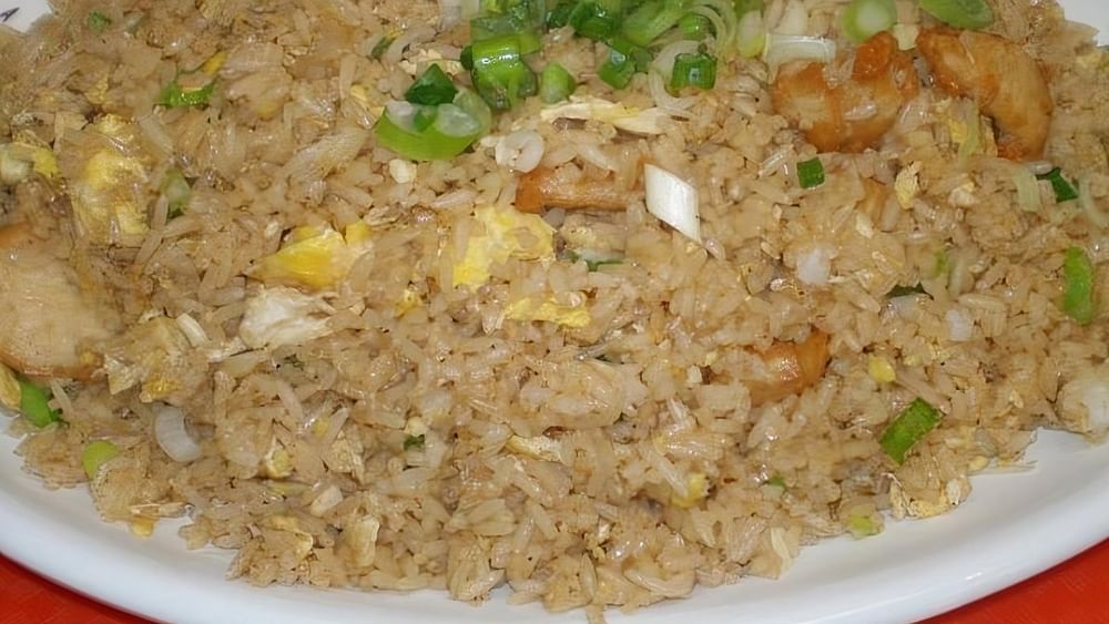 Arroz Chaufa