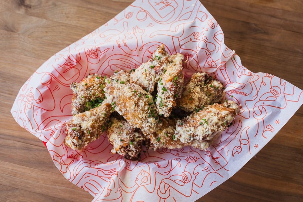 10 Piece Naked Wings
