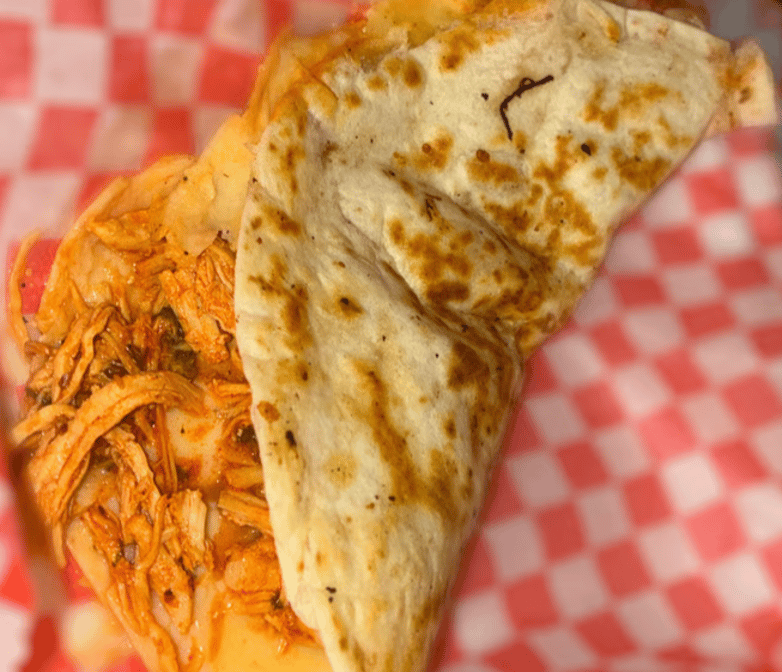 #9 Quesadilla