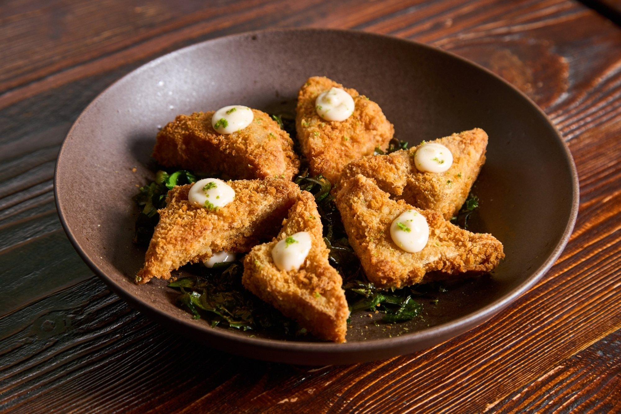 Tofu Tempura