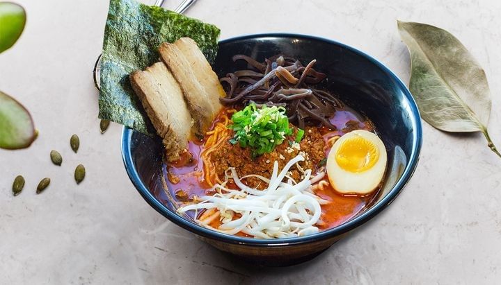 Spicy Red Buta