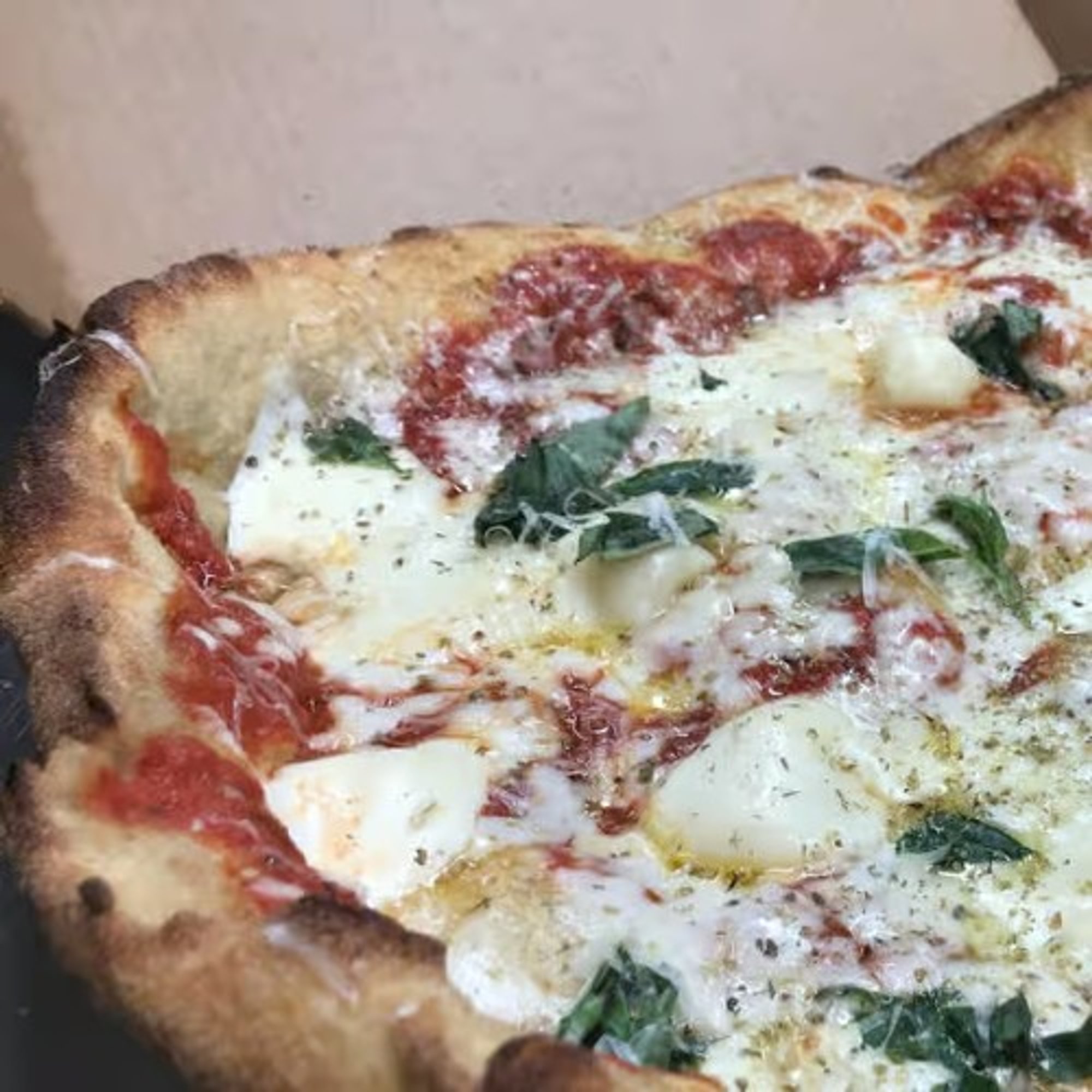 Montanara *Deep Fried Crust (Small Only)