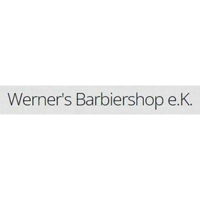 Logo von Werners Barbiershop e.K. Inhaber Werner Eger