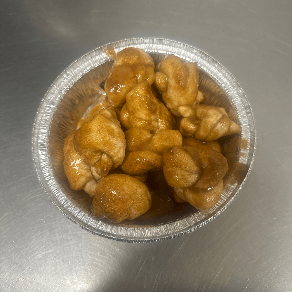 Cinnamon Knots