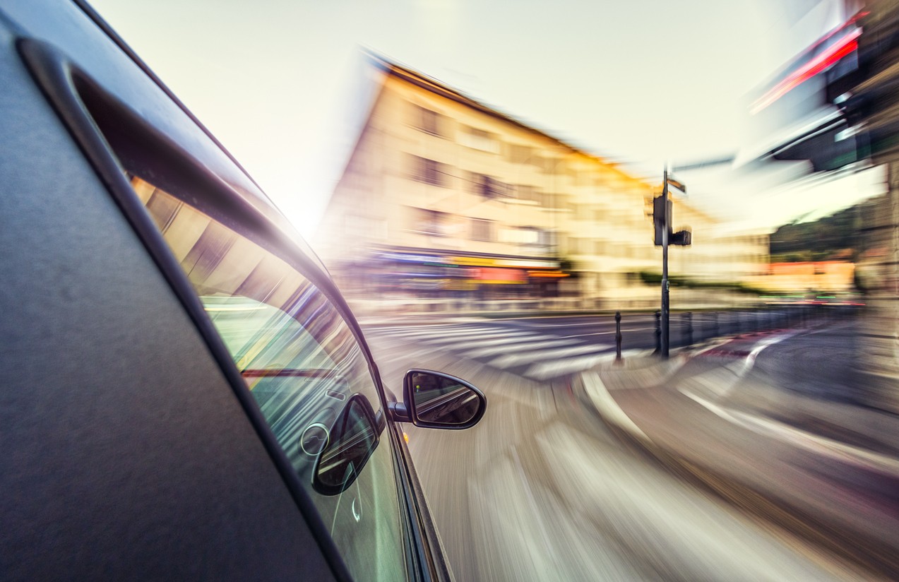 Reckless Driving Defense