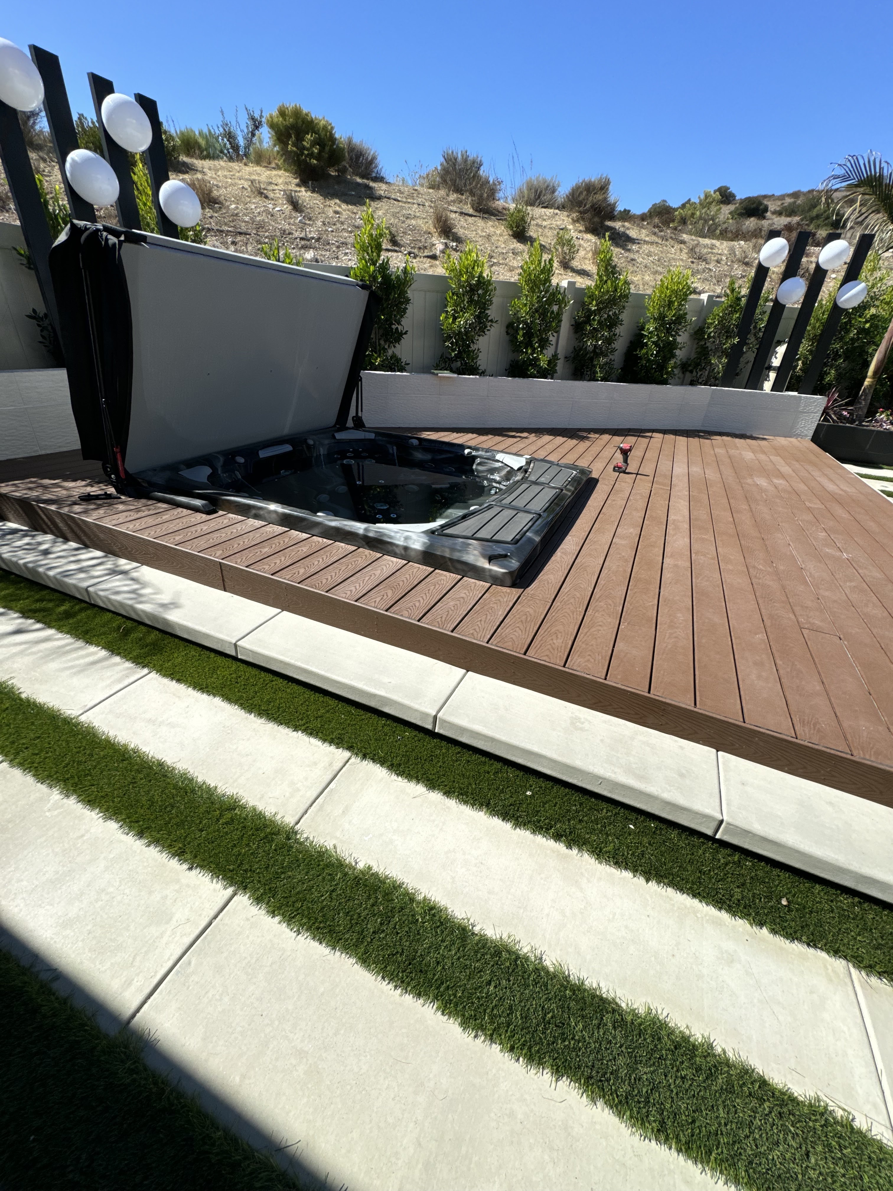 Elevated Decks & Patios Image