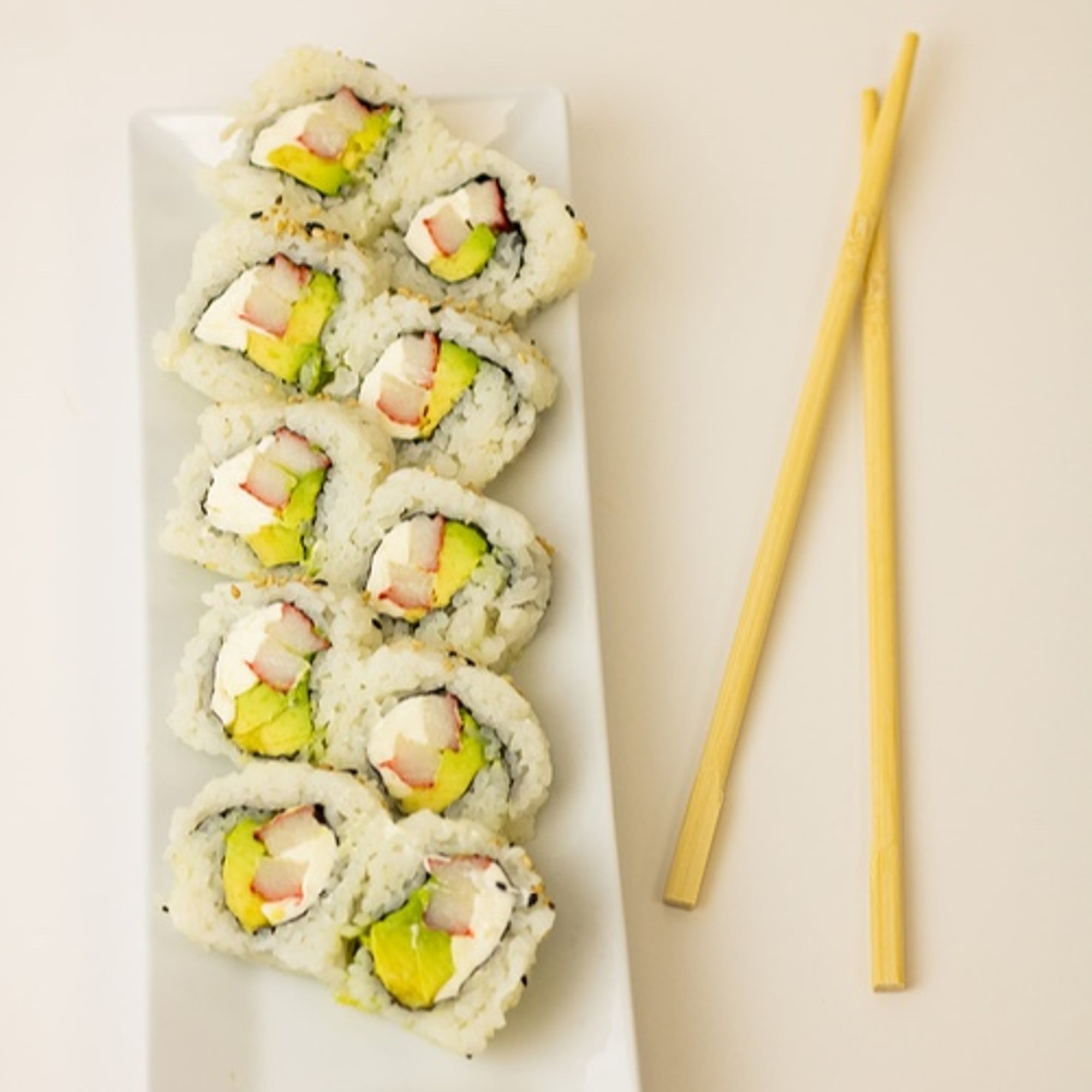 Philadelphia Roll