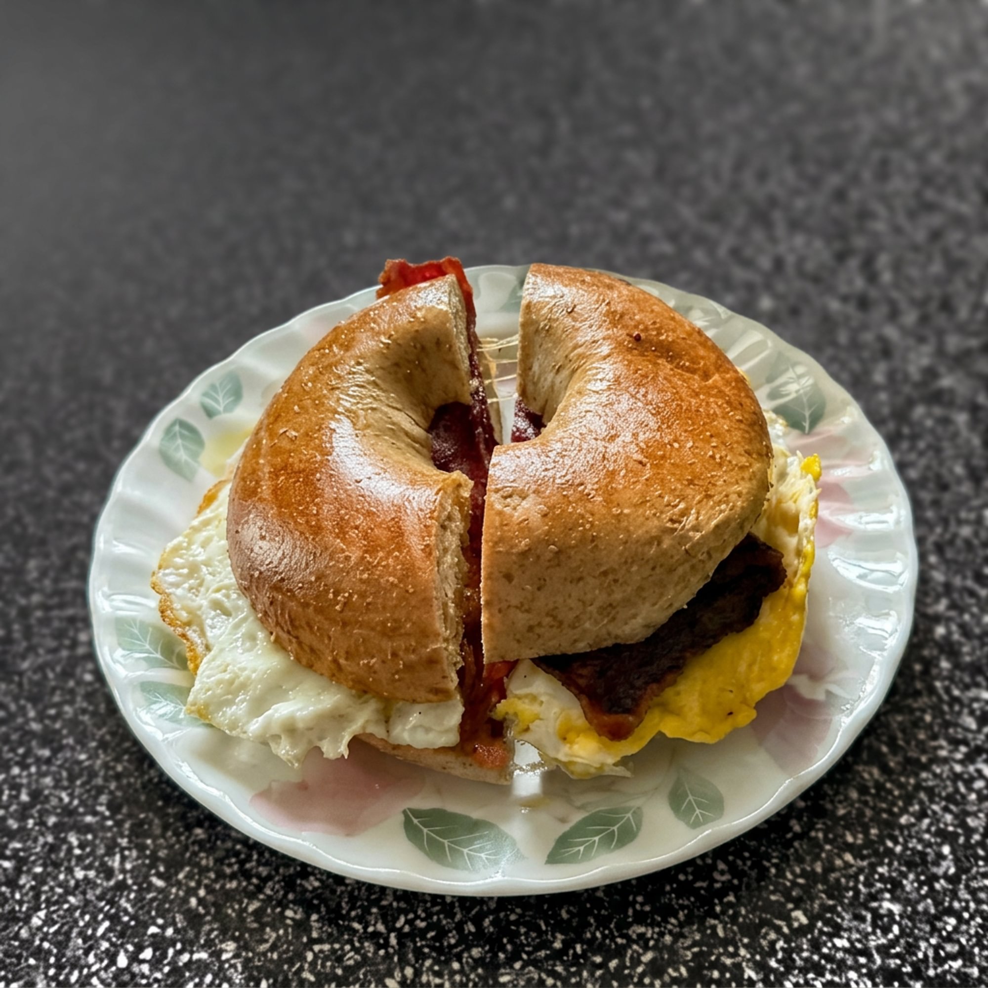 Egg Sandwich