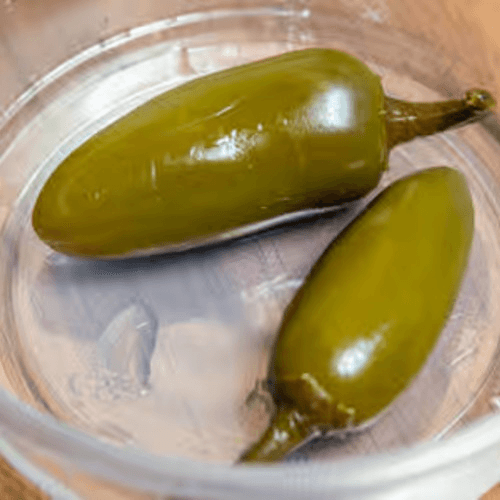 Hot Peppers
