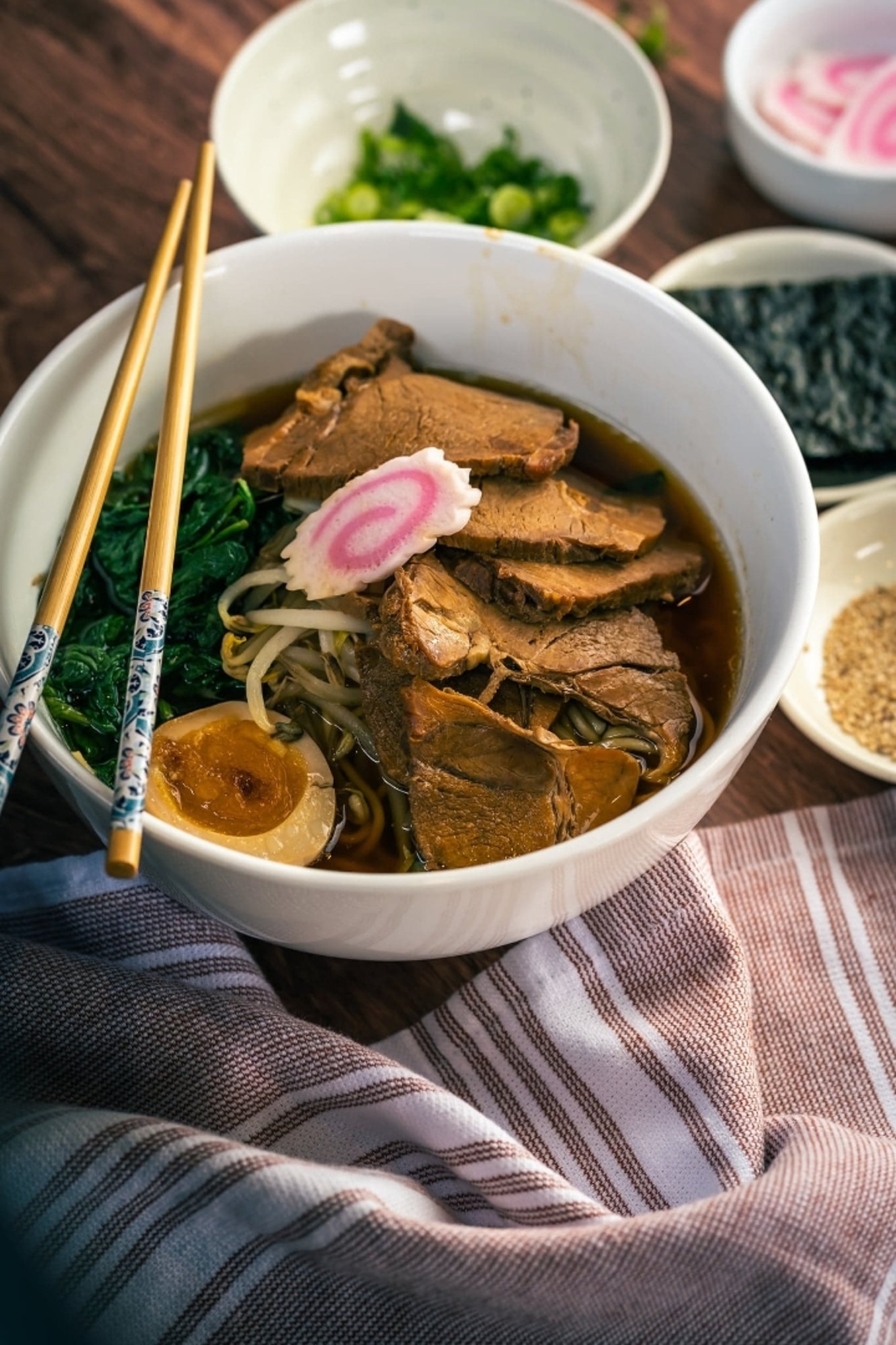 #1. Cha Shu Mein