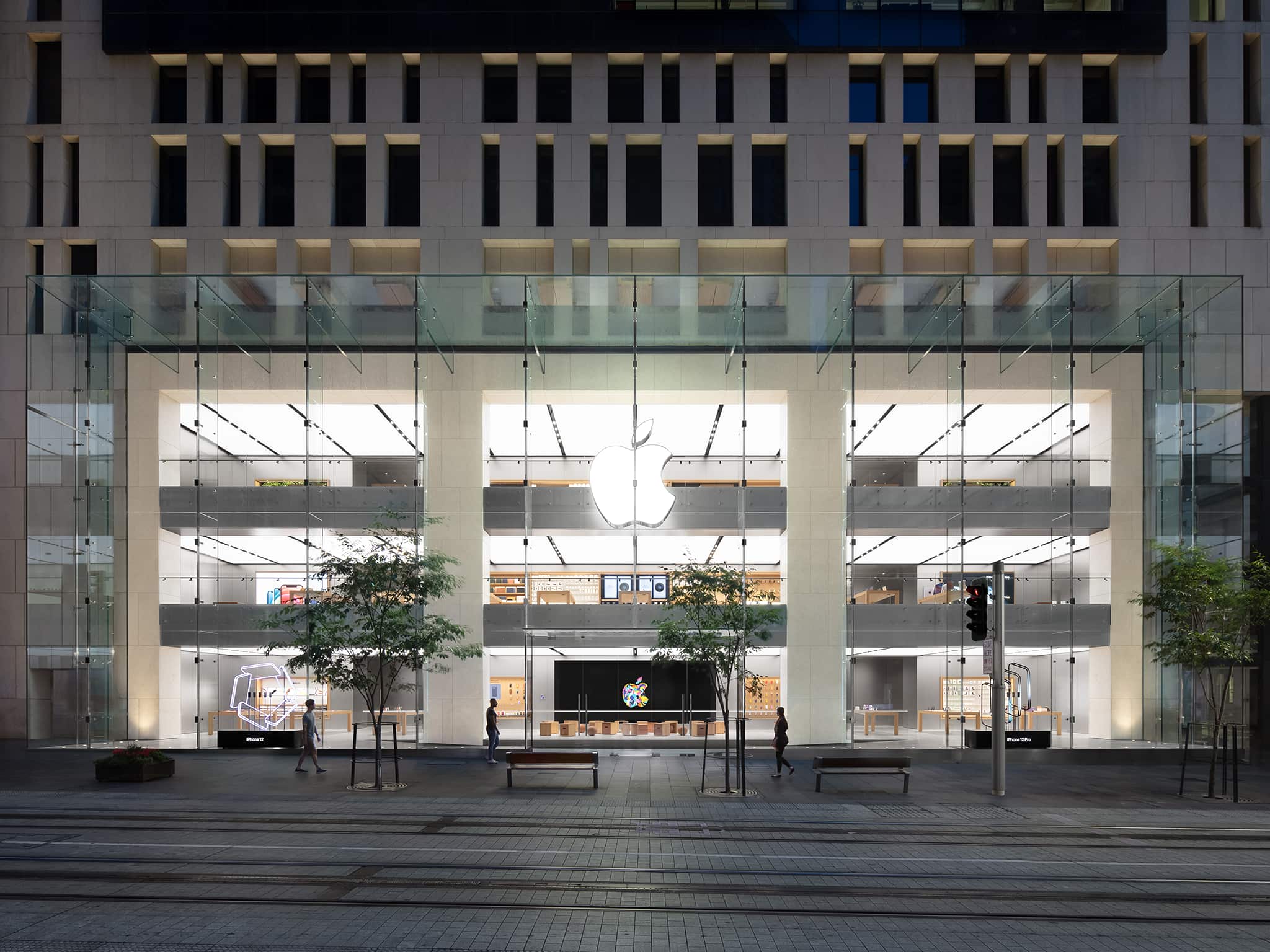 Apple Sydney Sydney