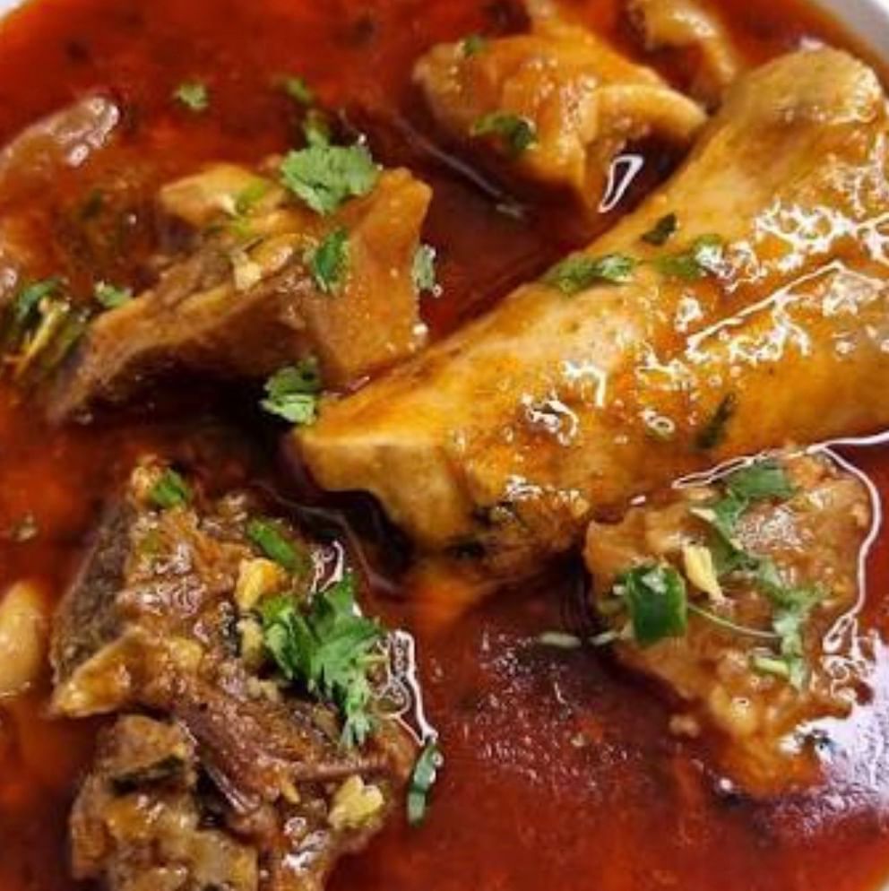 Beef Paya