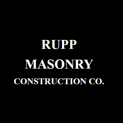 Rupp Masonry Construction Co.Rupp Masonry Construction Co.