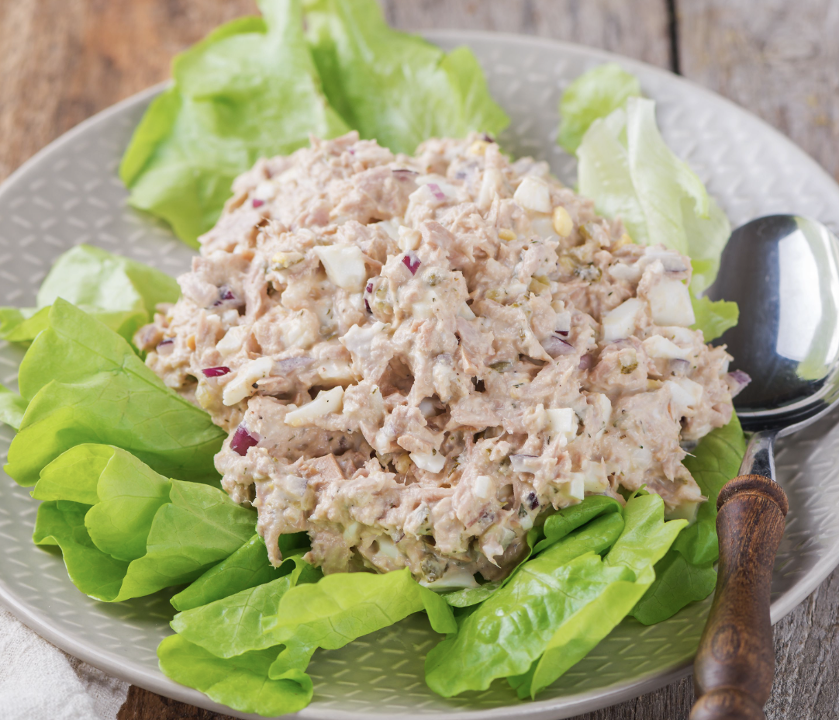 S/O Scoop Tuna Salad