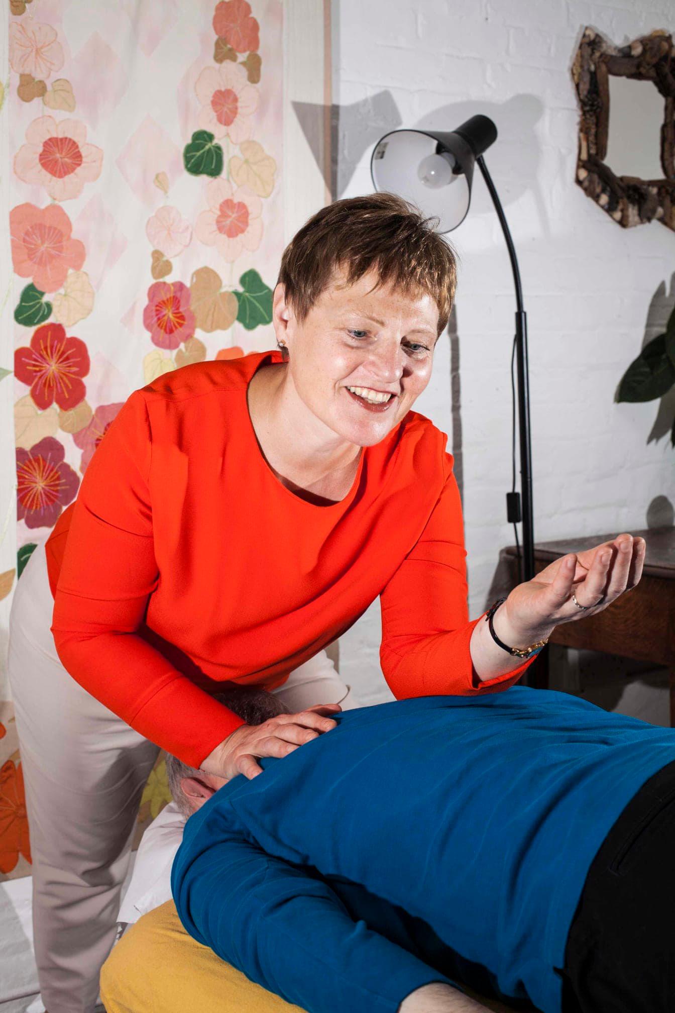 Images Shiatsu London