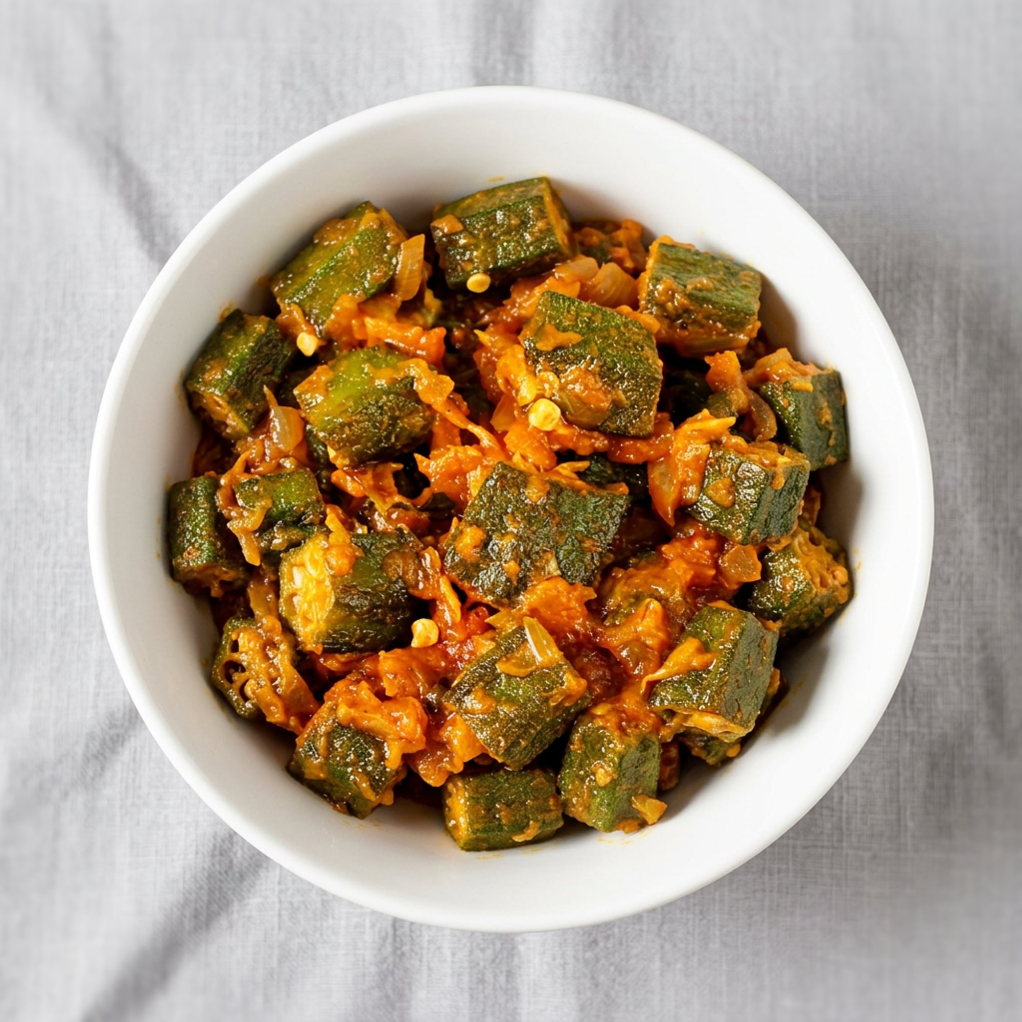 Bhindi Masala