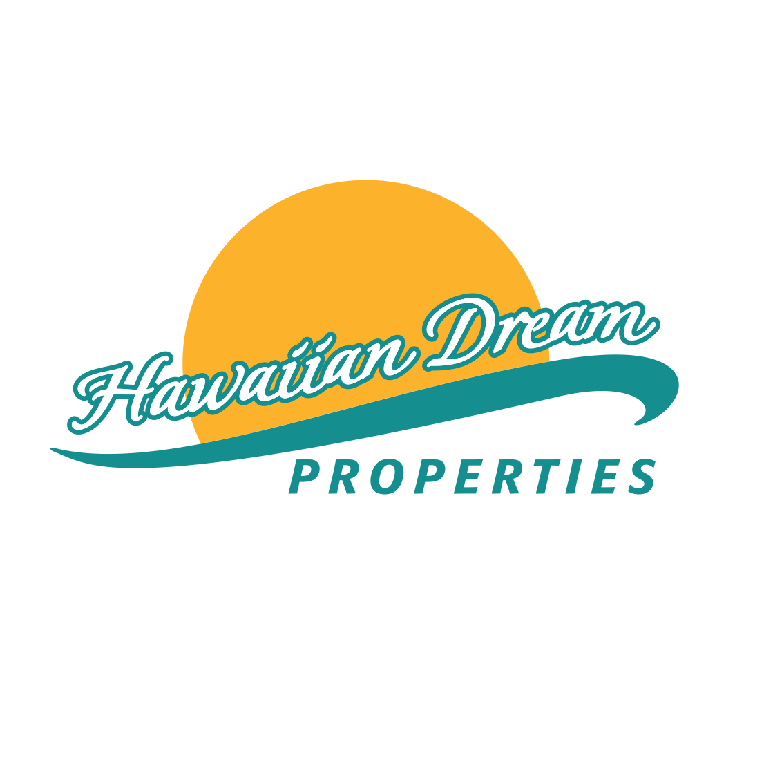 Hawaiian Dream Properties Logo