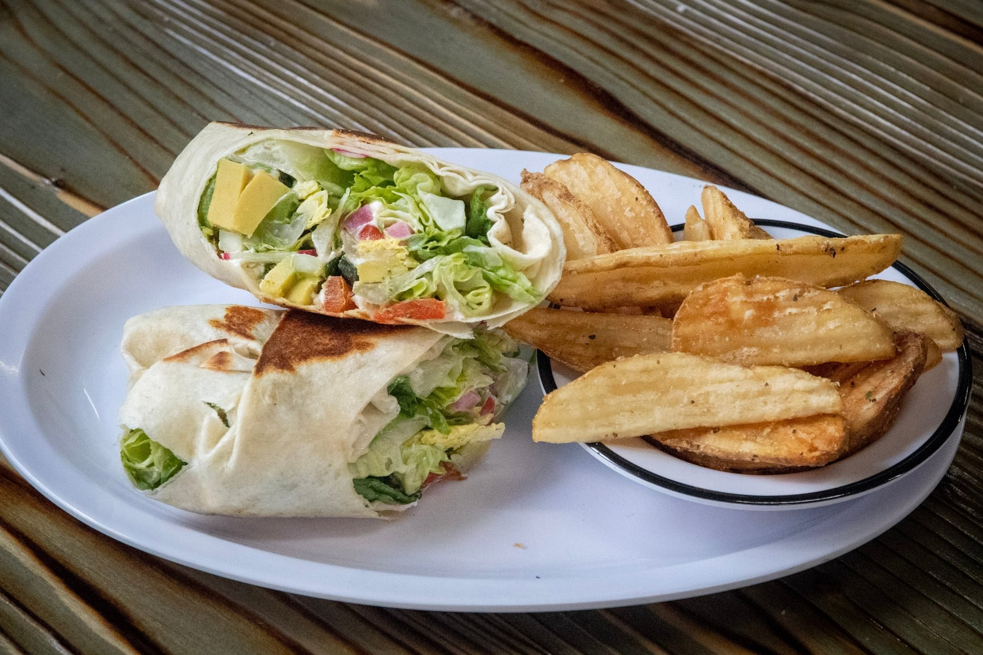 Veggie Wrap