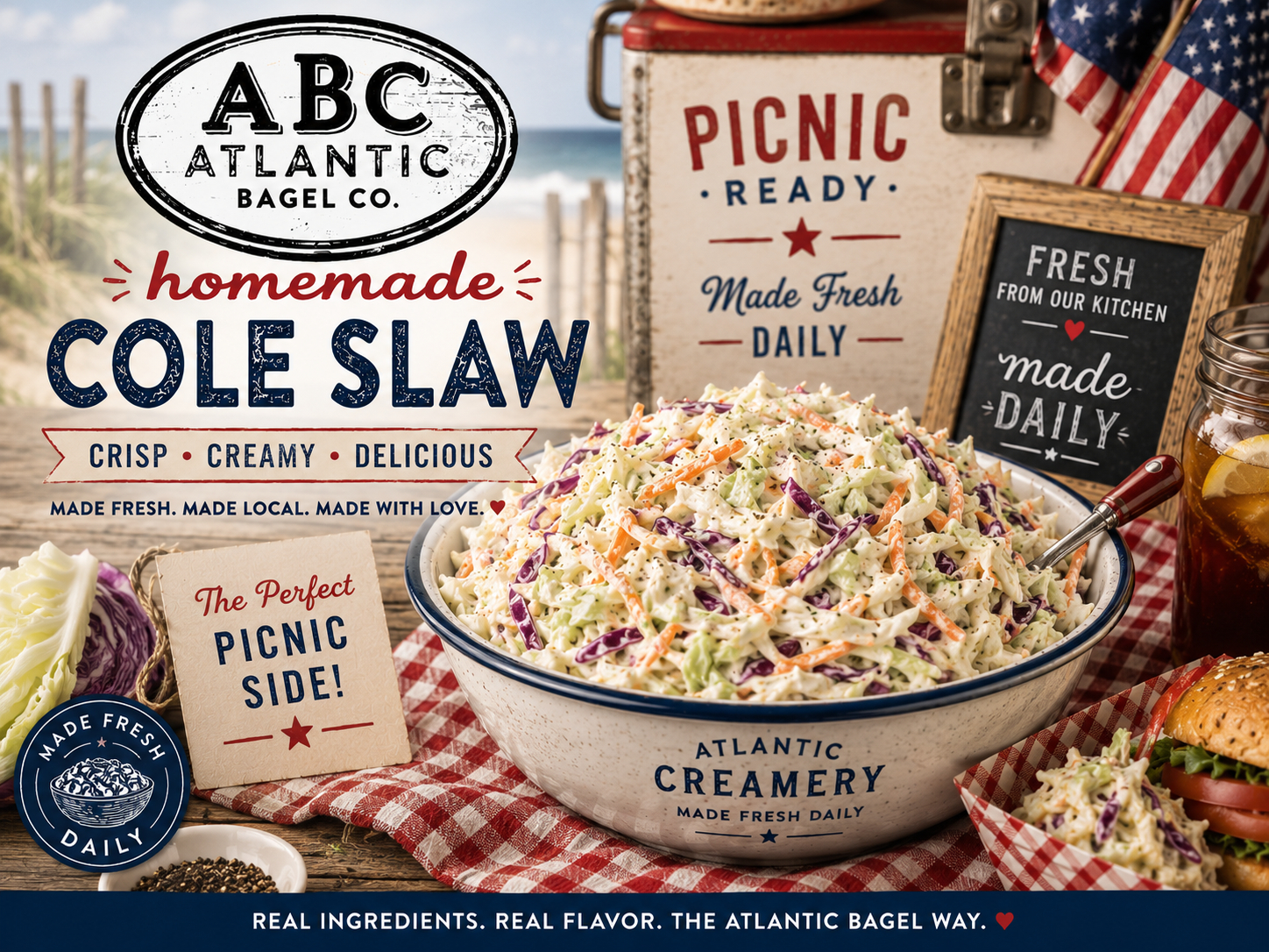 Cole Slaw