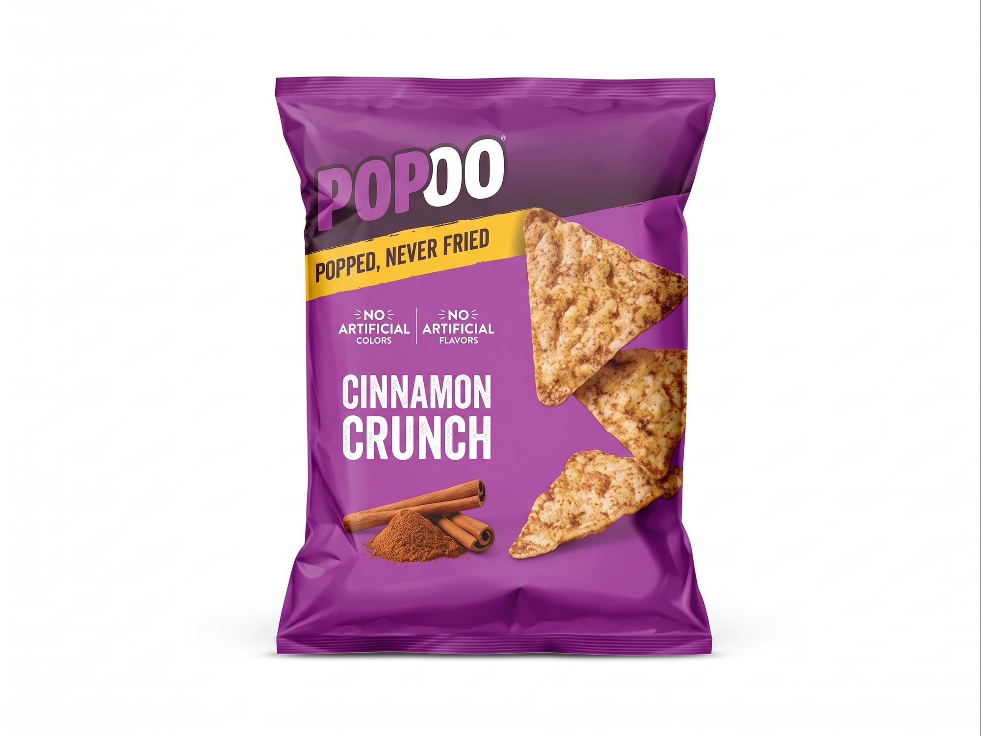 Cinnamon Crunch GF
