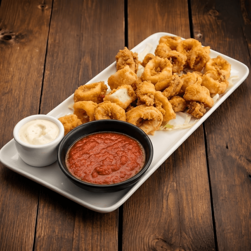 Fried Calamari