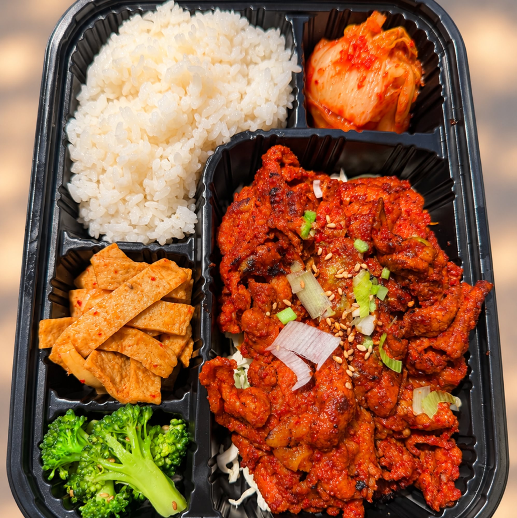 Spicy Pork