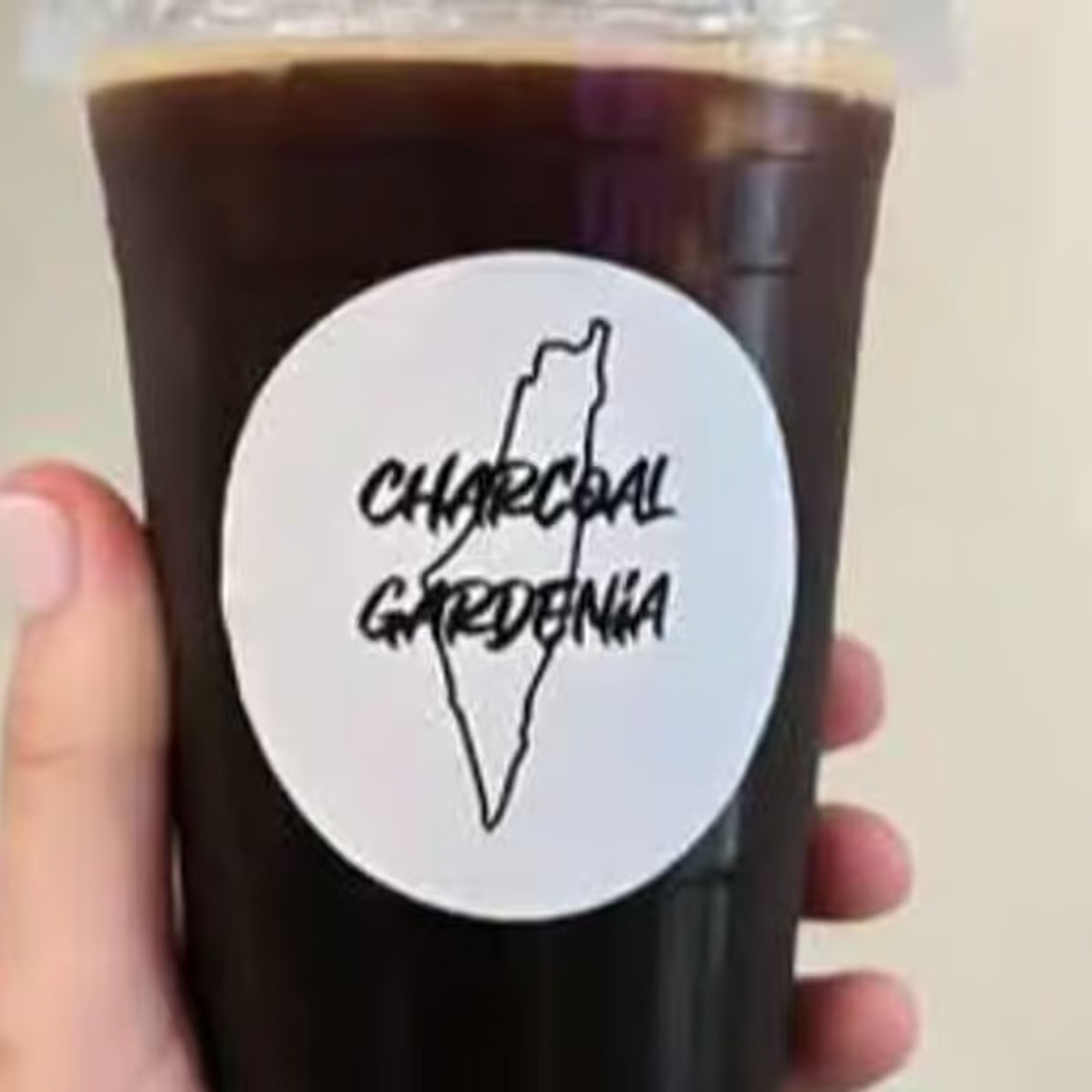Iced Caffè Americano