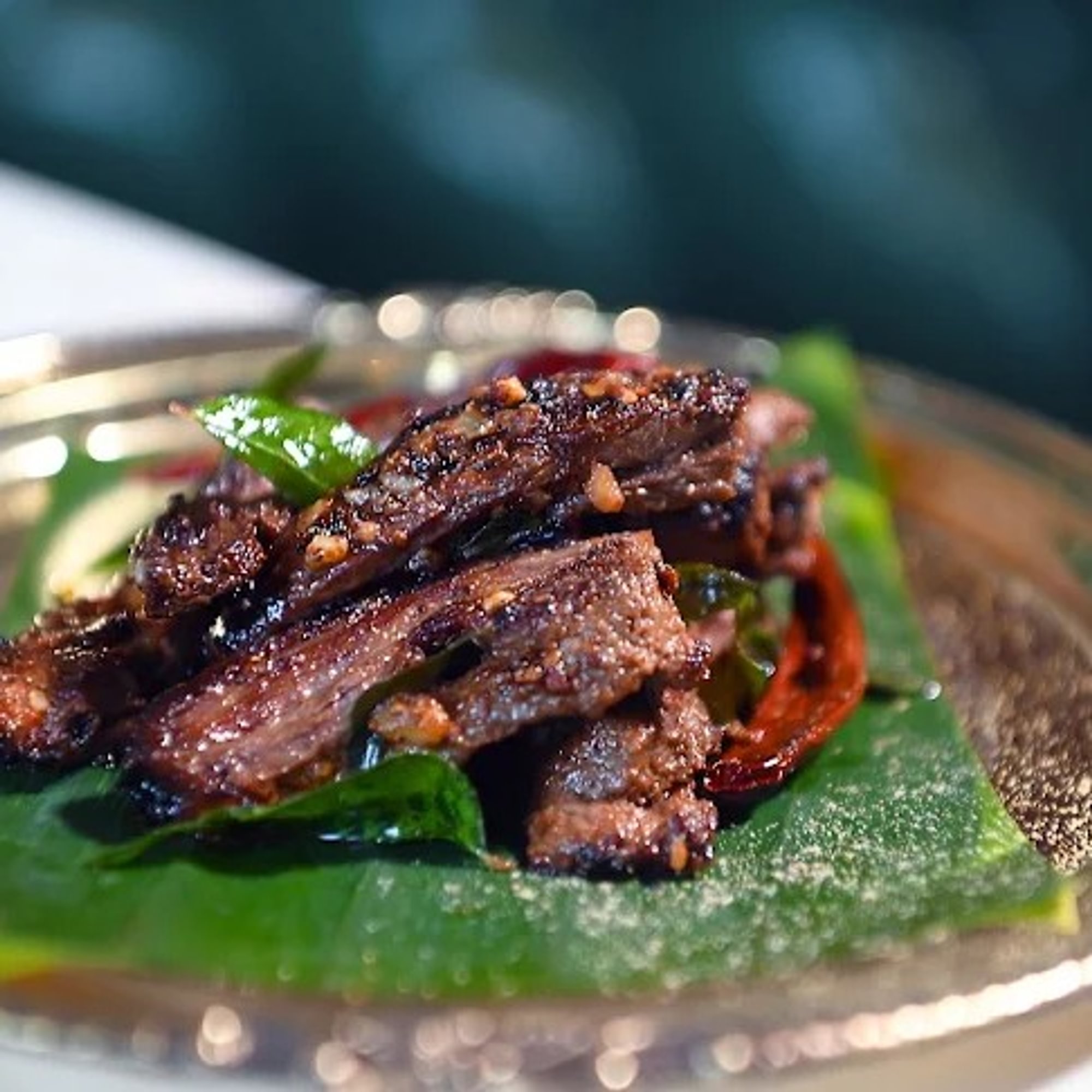 Patiala Lamb Chops