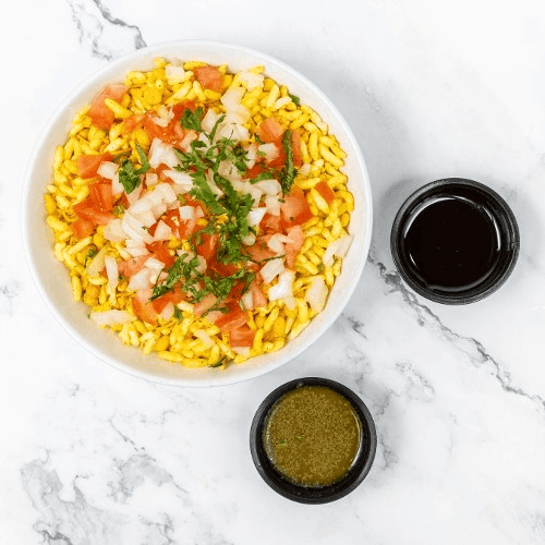 Bhel Poori
