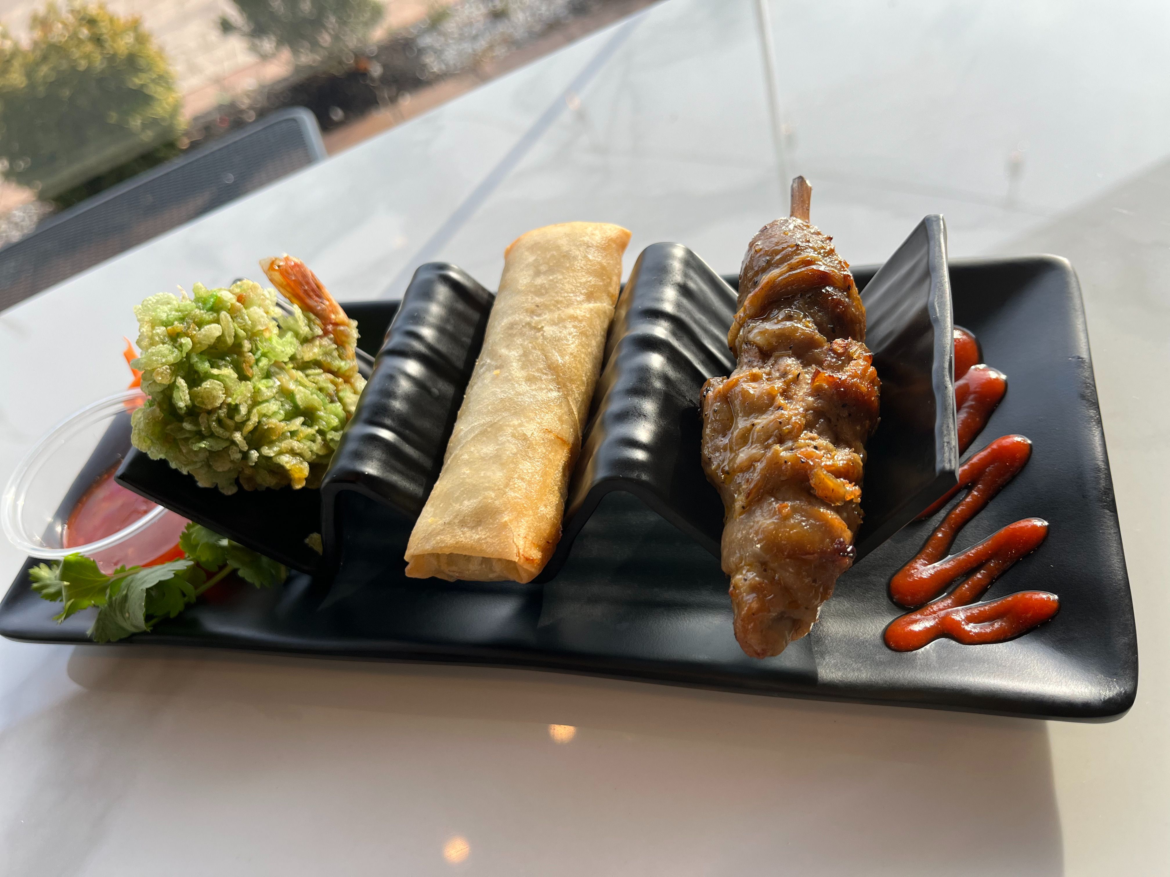 Trio Sampler (3 Pcs) - 3 Loại Ăn Chơi Đường Phố