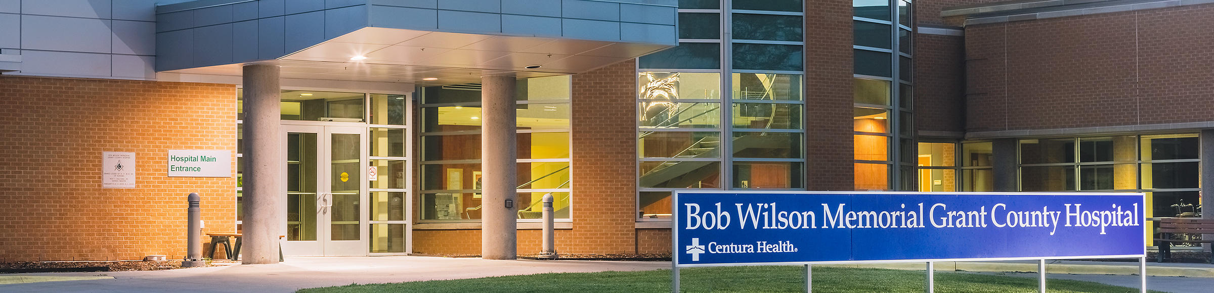 Midwives at Bob Wilson Memorial Hospital Photo