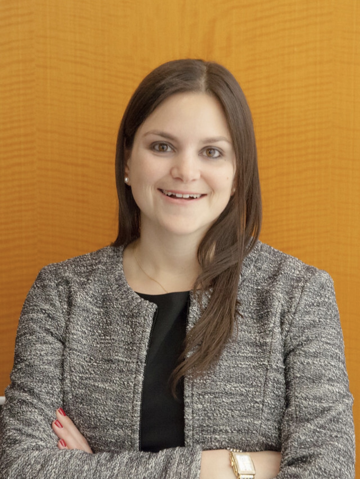 Photo of Emily Sax Bender - Morgan Stanley