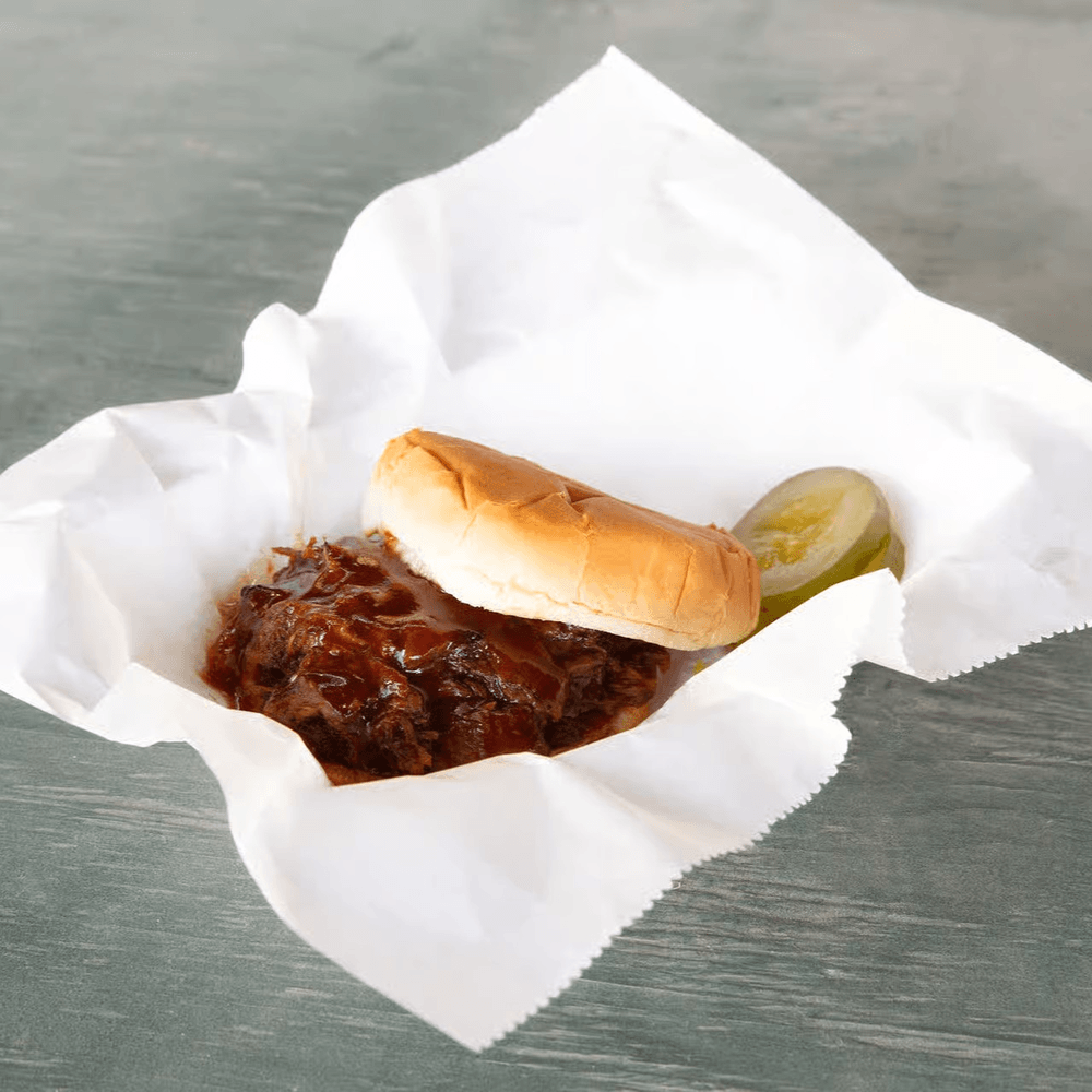 Pulled Pork Sandwich