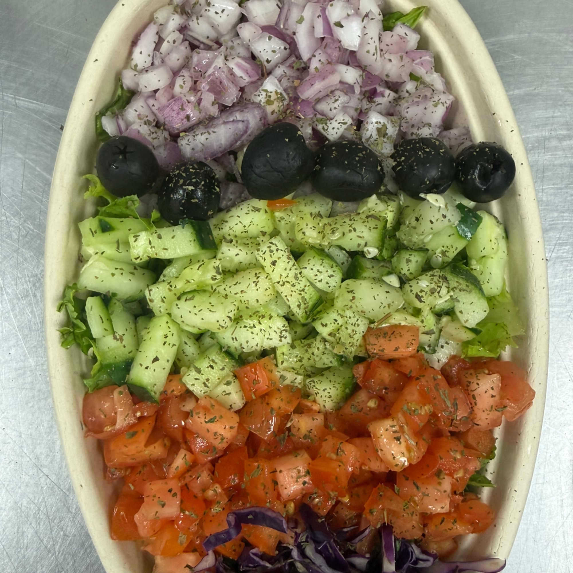 Garden Salad
