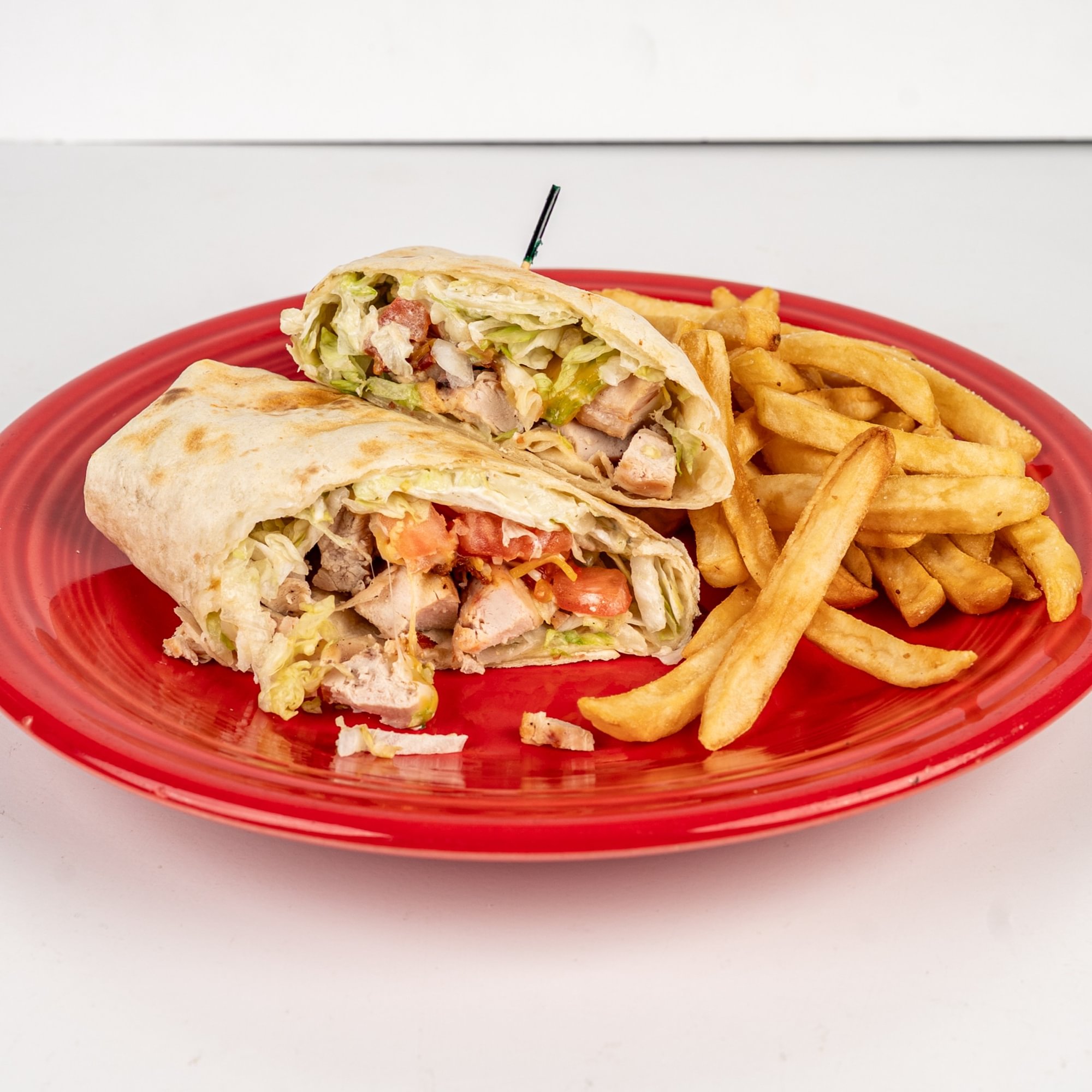 Chicken Wrap