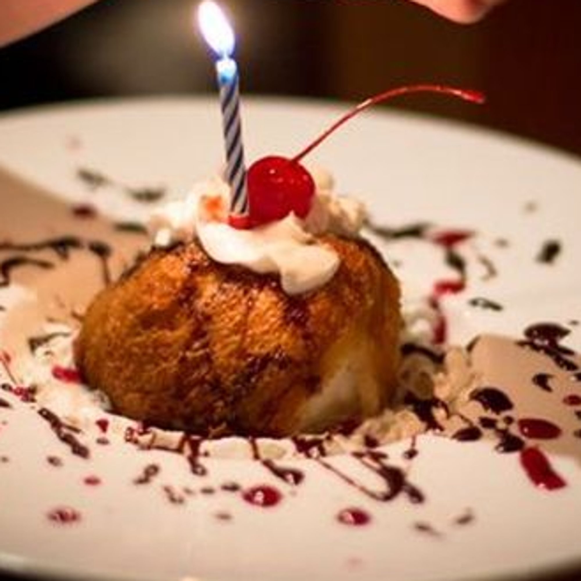 Fried Ice Cream