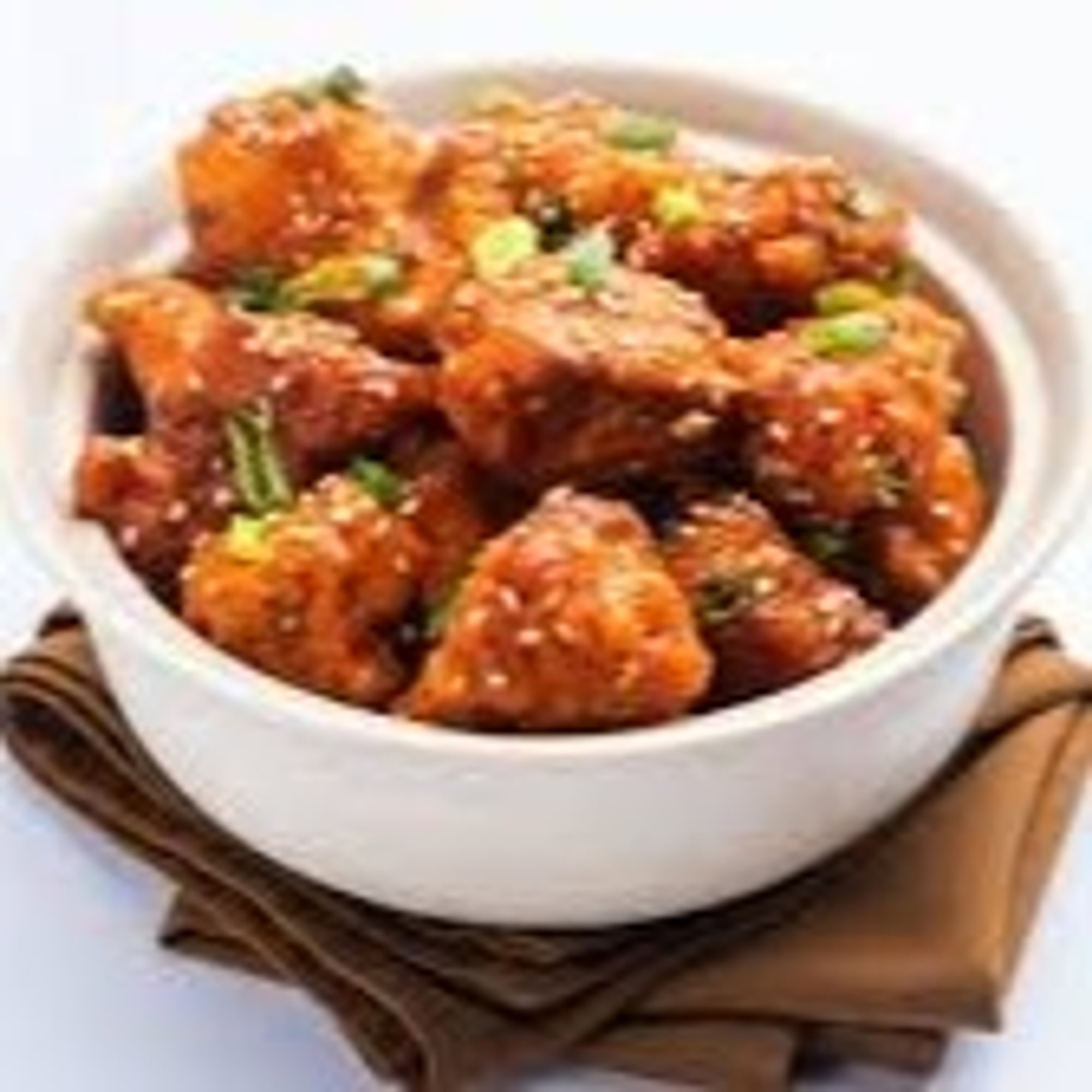 A7 Chili Garlic Gobi