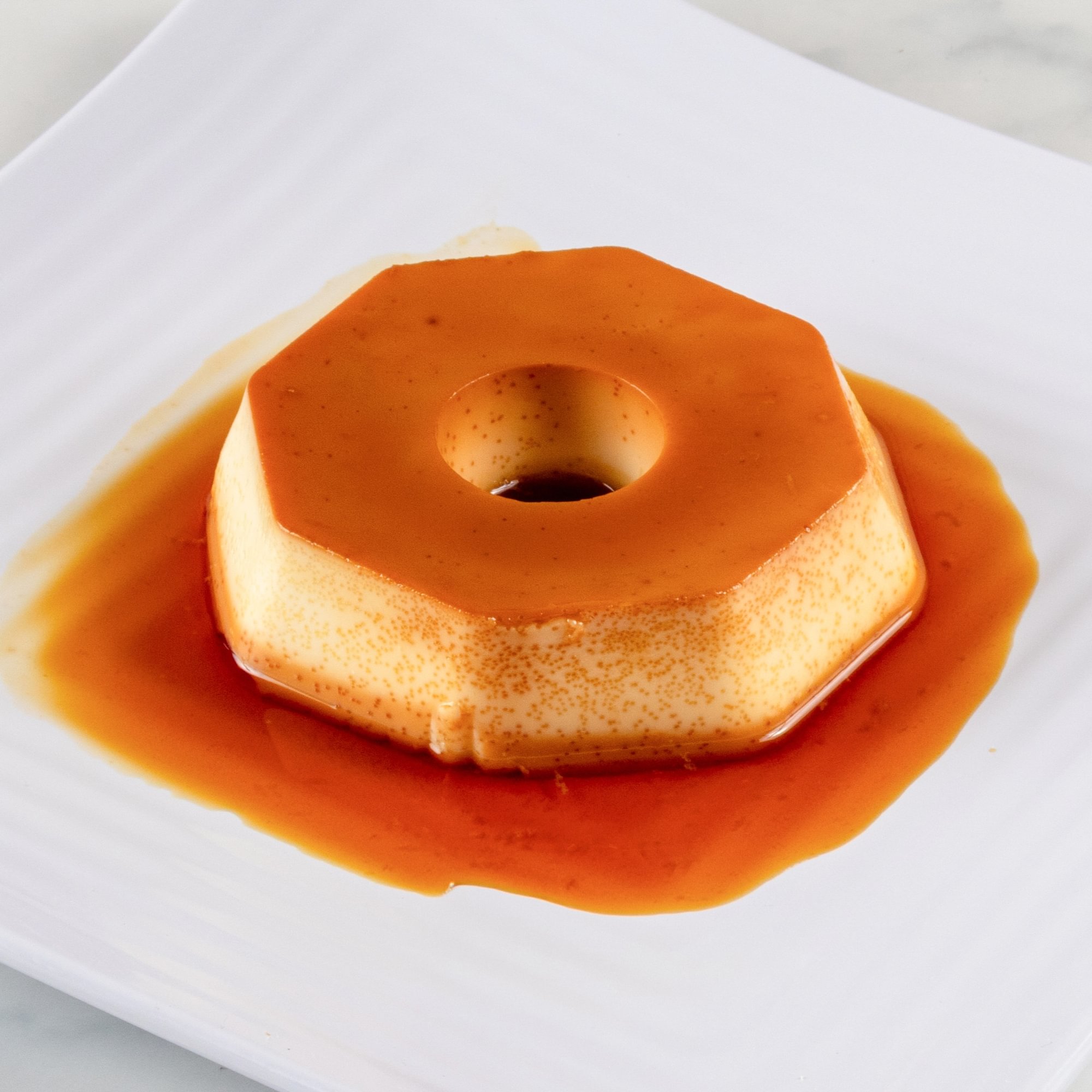 Homemade Flan