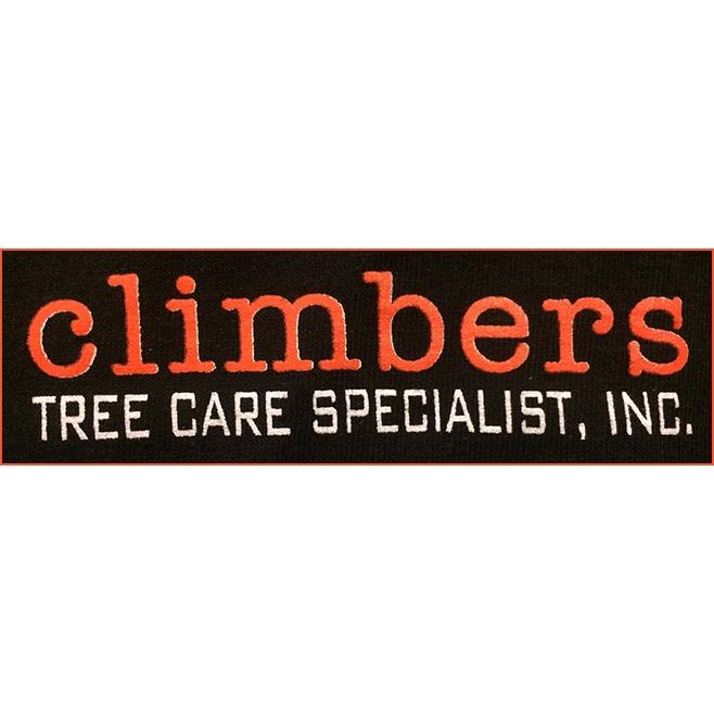 Climbers Tree Care Specialist Inc Logo