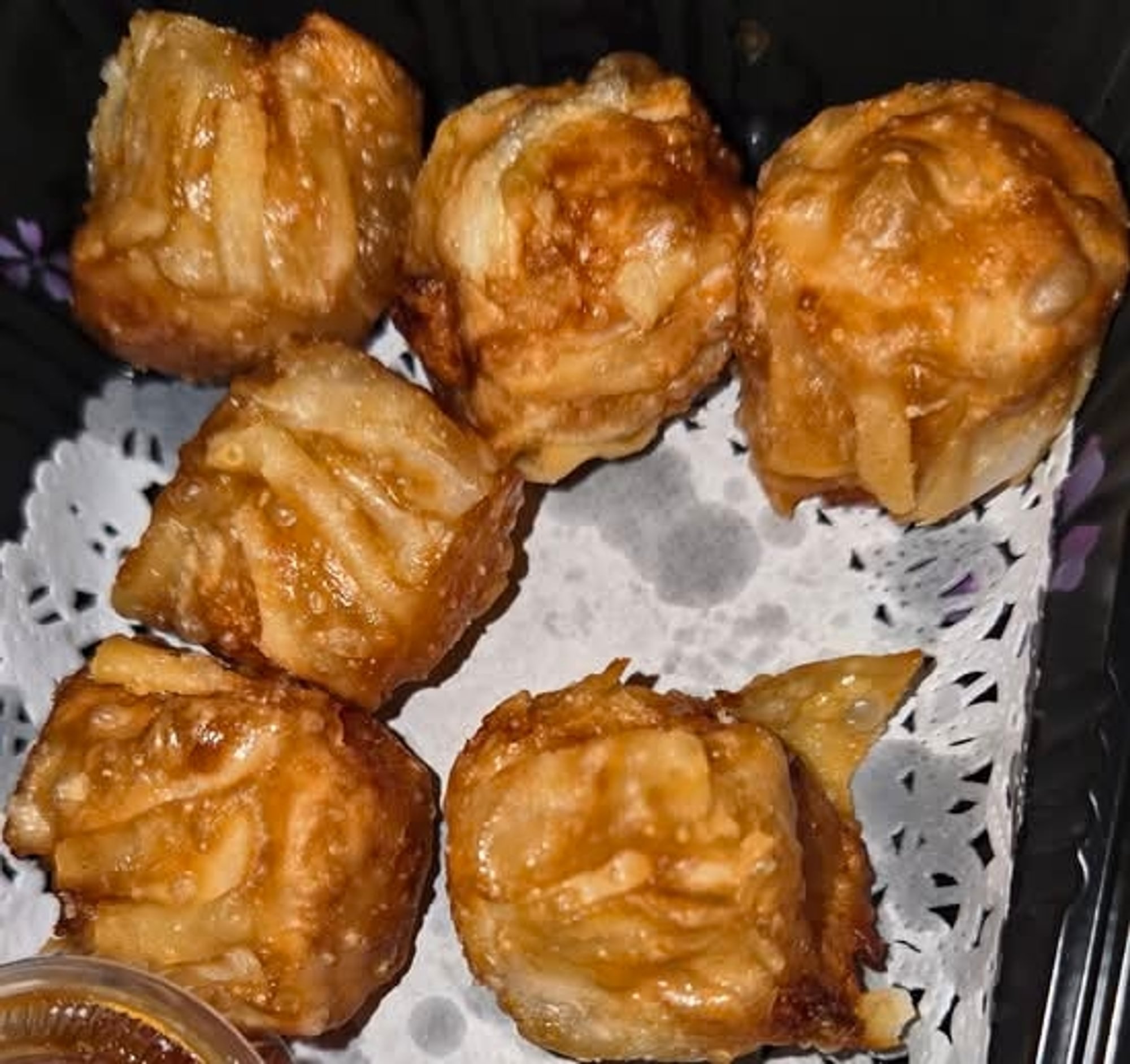 Crispy Shumai