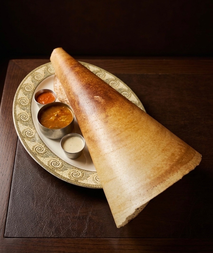 Paper Masala Dosa