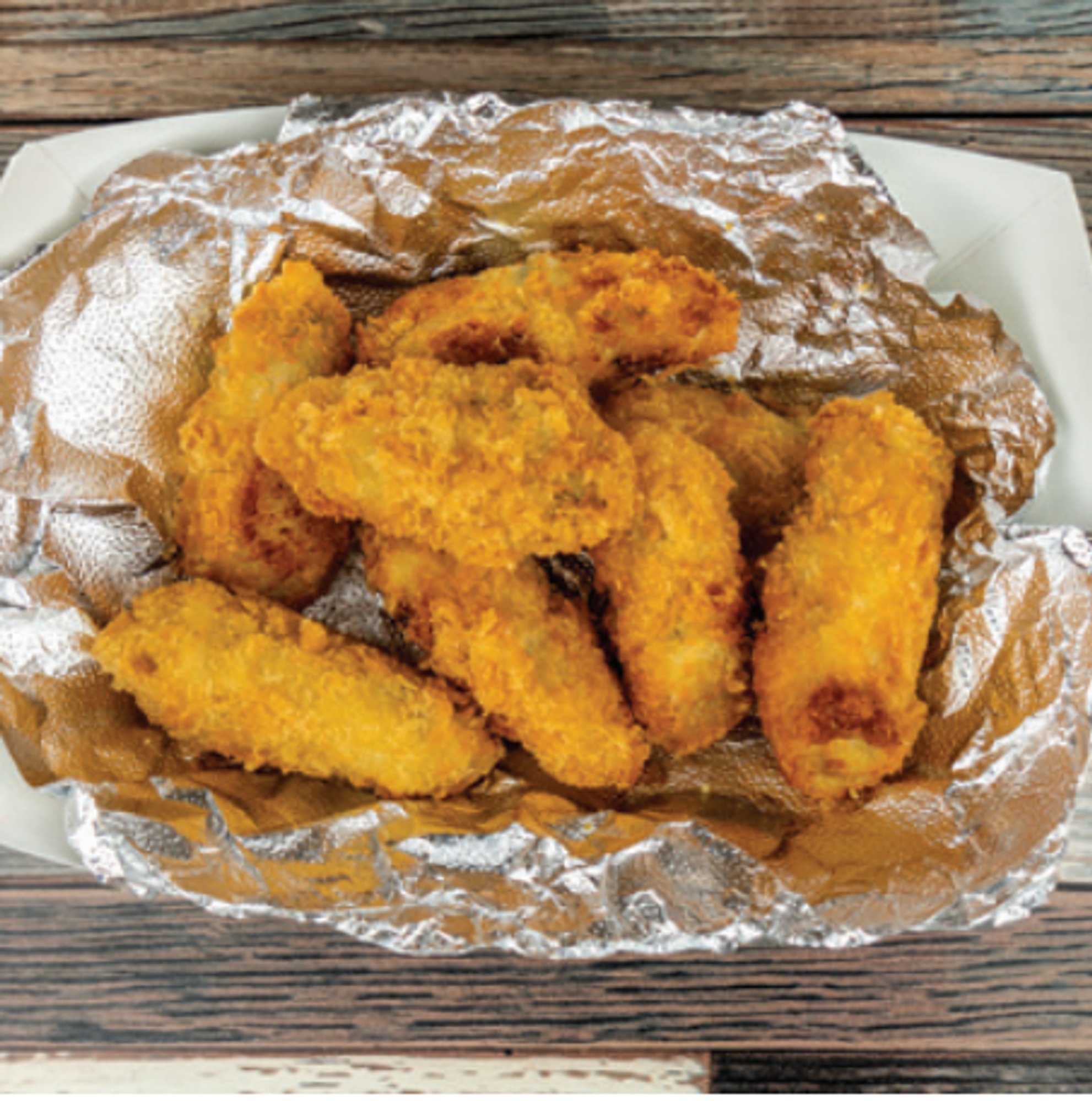 Fried Oysters