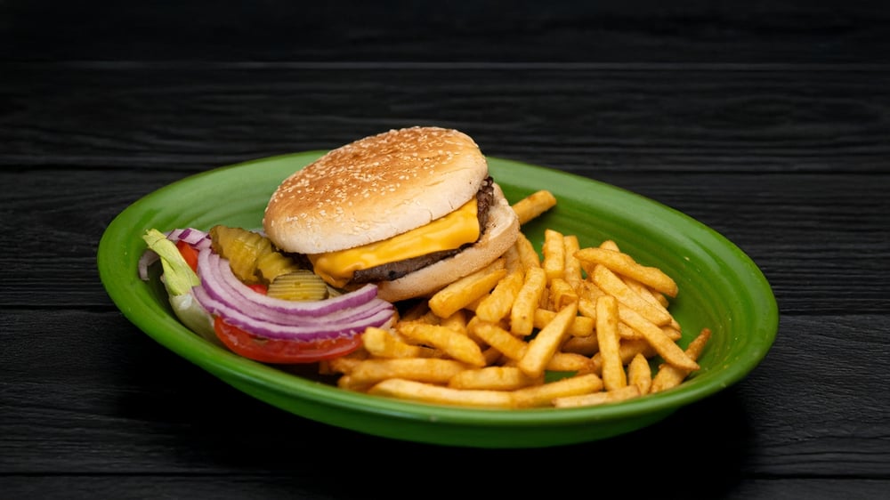 Cheese Burger